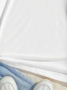 Tween Boys T-Shirts - White - View 7