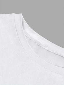 Women T-Shirts - Black - View 8