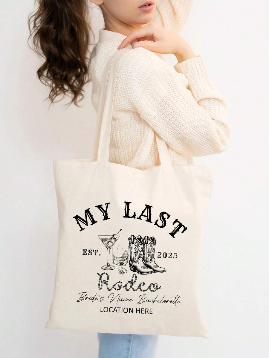 Women Shoulder Bags - White - View 1