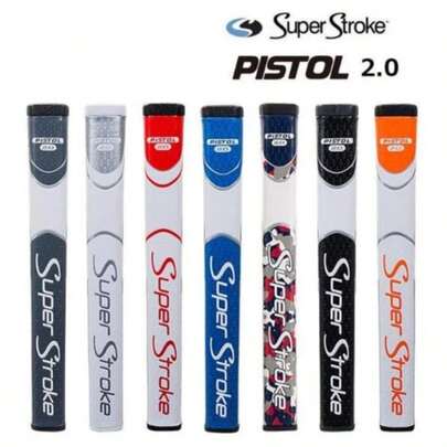 1 PIEZA Grip de Putter de Golf PSITOL 2.0 - Mayor Estabilidad y Control