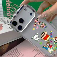 Basic Phone Cases - Transparent - View 4