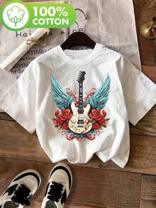 Women T-Shirts - Black - View 7