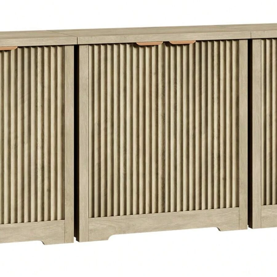 Buffets & Sideboards - Original Oak Color - View 1