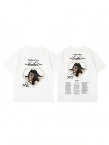 Women T-Shirts - Black - View 5