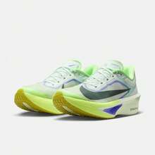 Giày chạy bộ nam ZOOM FLY 6, cổ thấp FN8454-300 - Màu xanh Bạc hà - Xem 5