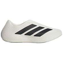 Adidas Purechill Casual Shoes Unisex White Black White Black - White and Black - View 2