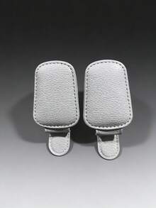 1/2 kẹp kính xe hơi, giá đỡ kính thời trang đa năng cho xe hơi, giá để kính trên tấm che nắng, kẹp lưu trữ kính thời trang đa năng cho xe hơi, kẹp kính thời trang từ tính, kẹp sắp xếp kính thời trang trên tấm che nắng xe hơi. - Nhiều màu - Xem 20