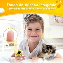 Oximeter & Accessories - Yellow - View 6