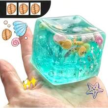 3D海洋贝壳挤压玩具 - 海洋水球 - 贝壳挤压玩具 - 装饰 - 逼真挤压减压 - 发泄玩具 - 无限减压 - 恶魔 - 浪漫情侣游戏 - 猫咪礼物 - 女士游戏 - 男士游戏 - 圣诞节 - 玩具 - 恶魔 - 互动 - 派对游戏 - 游戏 - 我玩 - 史迪奇玩具 旅行玩具 教室减压玩具 迷你玩具 洗澡玩具 圣诞文具 减压球 生日礼物 - 节日礼物 - 完美礼物 - 礼物 - 彩色 - 查看 3
