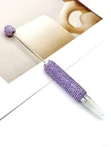 1支串珠水钻笔，蜡笔，创意DIY，适用于钻石画、美甲工具等。 - 無框 - 查看 13