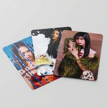 1pc New KATSEYE BEAUTIFUL LOMO Card, 55pcs/Box Idol Collectible Postcard, Ideal Gift For Fans, Suitable For Collection And Daily Decoration, Valentine's Day Gift, Collectible Card, Support Popular Music Group, New Collection Card, Card Display Collection, Popular Music Peripheral, Boxed Decorative Card - Multicolor - View 11