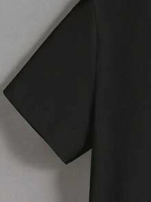 Tween Boys T-Shirts - Black - View 5