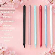 Bút cảm ứng điện dung dành cho điện thoại thông minh và máy tính bảng IOS/Android, sạc nhanh, có từ tính, độ nhạy cao, tương thích với tất cả các thiết bị màn hình cảm ứng. - Nhiều màu - Xem 2