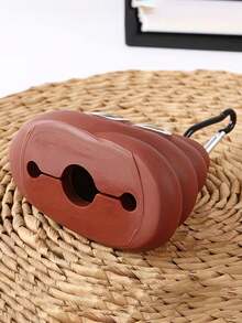 Fashionable Portable Pet Waste Dispenser, Dog Poop Bag Holder, Walking Training Cleanup Bag Dispenser, Can Be Worn On The Waist, Very Suitable For Storing Dog Poop Bags During Walking, No Battery Required, Creative Pet Supplies Dog Outdoor Defecation Cleaning Tool, Convenient And Stylish Portable Trash Bag Dispenser, Must-Have For Pet Lovers - Multicolor - View 7