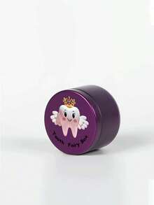 1pc Cute Tooth Storage Box, Tooth Organizer, Umbilical Cord Tooth Box, Thanksgiving, New Year, Valentine's Day Gift, Baby Shower, Home Decor, Easter Gift, Suitable For Baby Boys And Girls - Multicolor - View 11