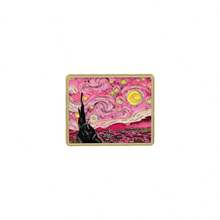 Pin Enamel dan Bros untuk Kerah, Pin Lencana untuk Ransel, Tas, Dekorasi Keren untuk Teman, Hadiah untuk Teman - MultiWarna - View 12