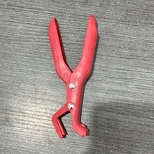 1 chiếc kẹp silicon chịu nhiệt chống trượt, kẹp giữ nồi đa năng, kẹp thực phẩm sáng tạo, dụng cụ nhà bếp, phụ kiện nhà bếp - Nhiều màu - Xem 9
