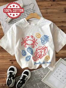 Women T-Shirts - [White] - View 1