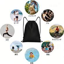 Training Bags - Black - View 6