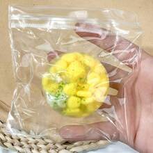 1pc Handmade Multigrains Squeeze Toy - Stress Relief Toy - Soft Toy - Multicolor - View 16