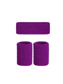 1套 Forever & Moment 吸汗带套装 80年代 90年代霓虹运动头带 网球吸汗带 运动比赛游戏 网球 足球 健身房 户外配件 男女通用 派对用品 - 吸汗帶套裝 - 查看 17