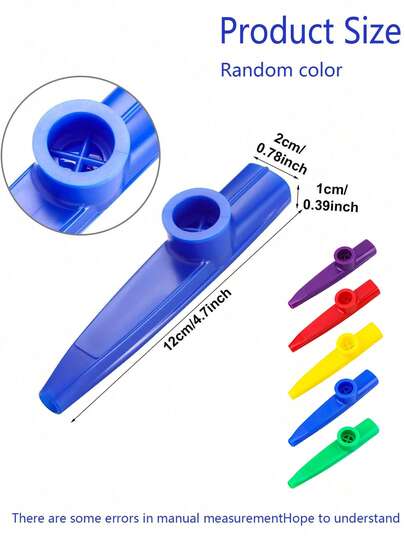 Bộ kèn nhựa nhiều màu sắc 8/15 chiếc, giá sỉ. Bao gồm màng rung kèn. Thích hợp làm quà sinh nhật, quà tặng, quà kỷ niệm hoặc quà tốt nghiệp. Có nhiều màu sắc để lựa chọn.