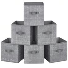 SONGMICS Open Storage Bins - View 2