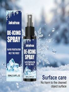 融冰喷雾，快速除霜除雪，适用于硬质表面 - 除冰噴霧 - 查看 7