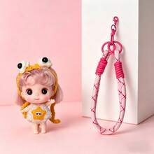 Handmade Sewn Doll Pendant - Soft PVC Material, Non-Plush, Collectible Quality, Suitable For Christmas/Halloween/Birthday, Anime Gift - Home Collection Dolls - View 13