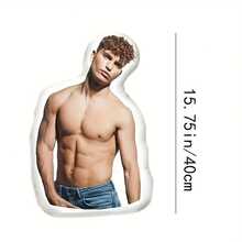 1 pieza Almohada Alien Personalizada Diseño Personalizado Almohada Divertida Impresión a Doble Cara Fotos Mamá Papá Familia Amigos Aniversario Día de la Madre Cumpleaños Día de San Valentín Juguete para Niños Regalo Cojín Adecuado para Dormitorio Sofá Cama Decoración del Hogar Soporte Lumbar - Multicolor - Ver 17