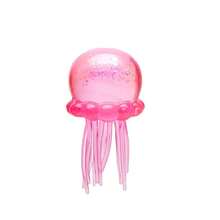 1pc Silicone Jellyfish Squeeze Toy, Soft Octopus Water Sensory Toy, Slow Rebound Stress Relief Prop (Random Color) - Multicolor - View 5