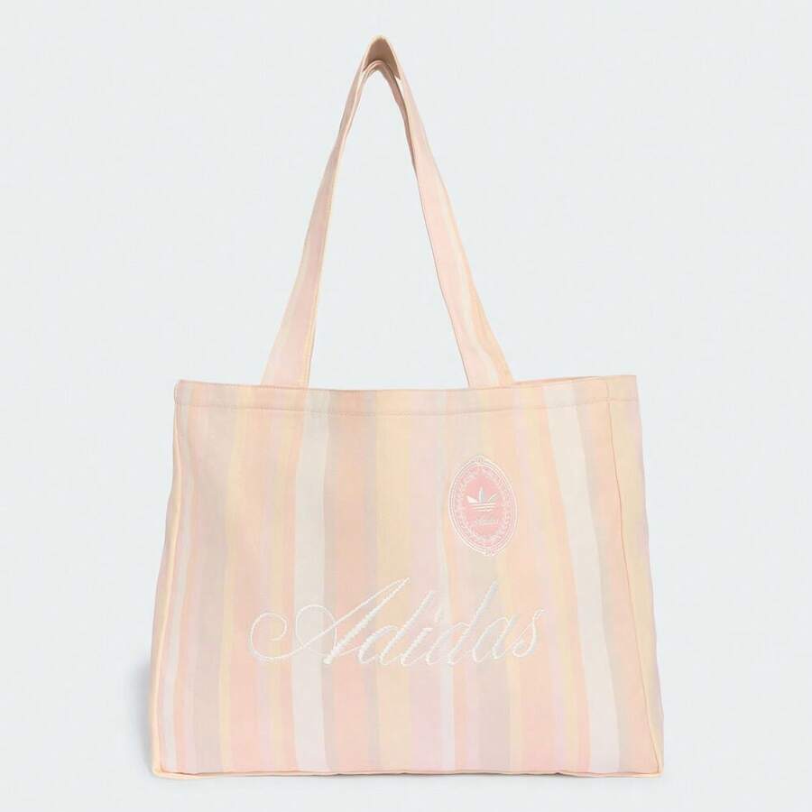 Adidas Originals Túi tote unisex, túi đeo vai KX5265 - Màu Hồng baby - Xem 1