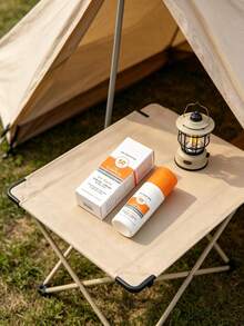 Protector solar para actividades al aire libre, 105 ml - Caqui - Ver 8