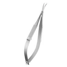 High-End Russian-Style Front Cuticle Nippers For Hangnails, Curved Mouth, Non-Slip Design, Sharp And Thin Blade, Cuticle Care Tools, 420J1 Stainless Steel Material - Silver - View 2
