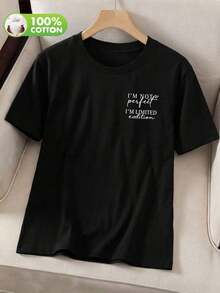 Women T-Shirts - Black 3 - View 2