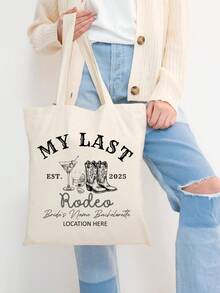 Women Shoulder Bags - White - View 3