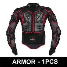 Motorcycle Armor Motorcycle Kneepads Elbowpads Protective Armor Chest And Back Protective Elbow Off-Road Racing Protection Motocross Armor Motorcycle Accessories Riding Essentials For Women Men Rider Gifts - A - View 15