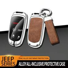 Schlüsselanhänger-Abdeckung für Grand, Kompass, Fiat Autoschlüssel-Etui - Armband - Übersicht 2