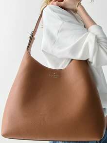 Kate Spade Bolso de mujer de la serie KS 454, elegante bolso de hombro tipo tote - Marrón - Ver 2