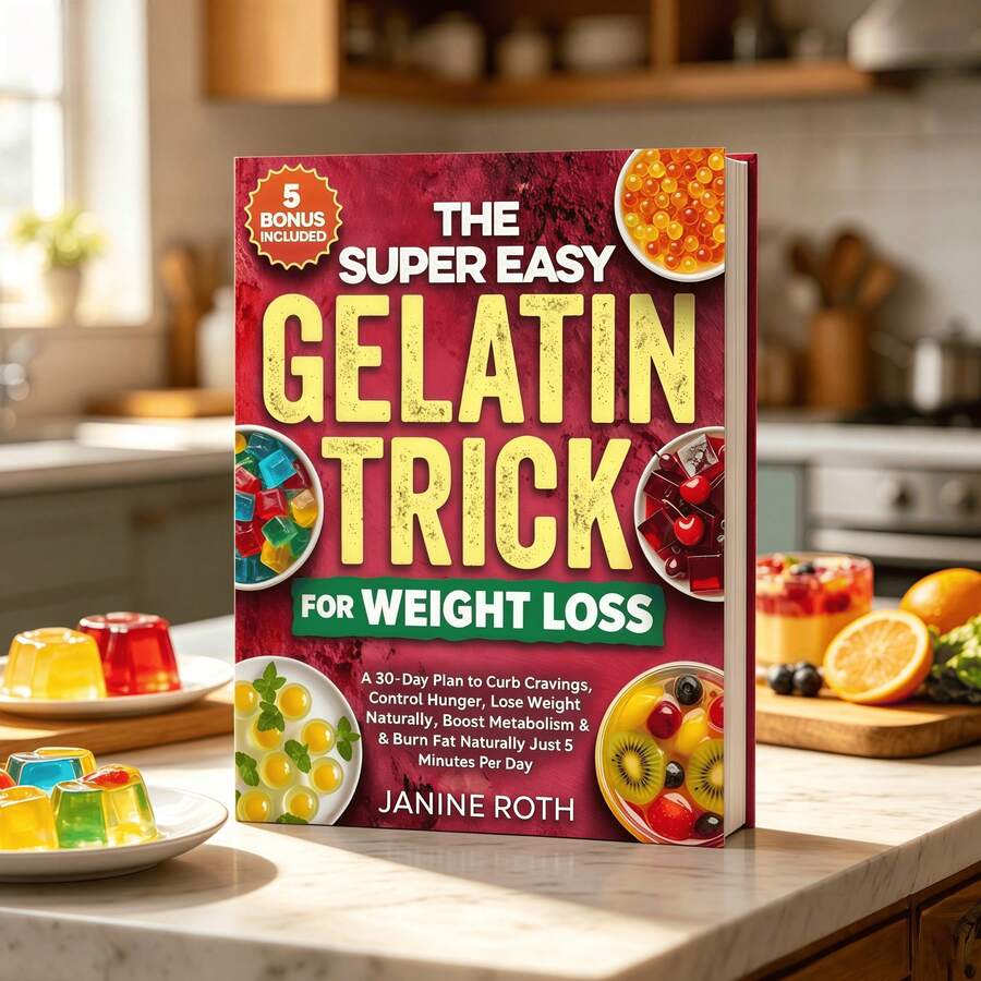 30天健康减肥计划：抑制食欲、促进新陈代谢、燃脂食谱 - 1pc果凍減重本 - 查看 1