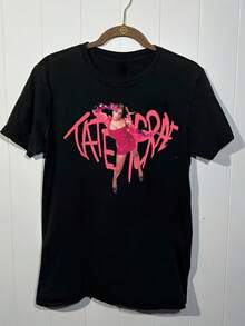 Women T-Shirts - Black - View 5