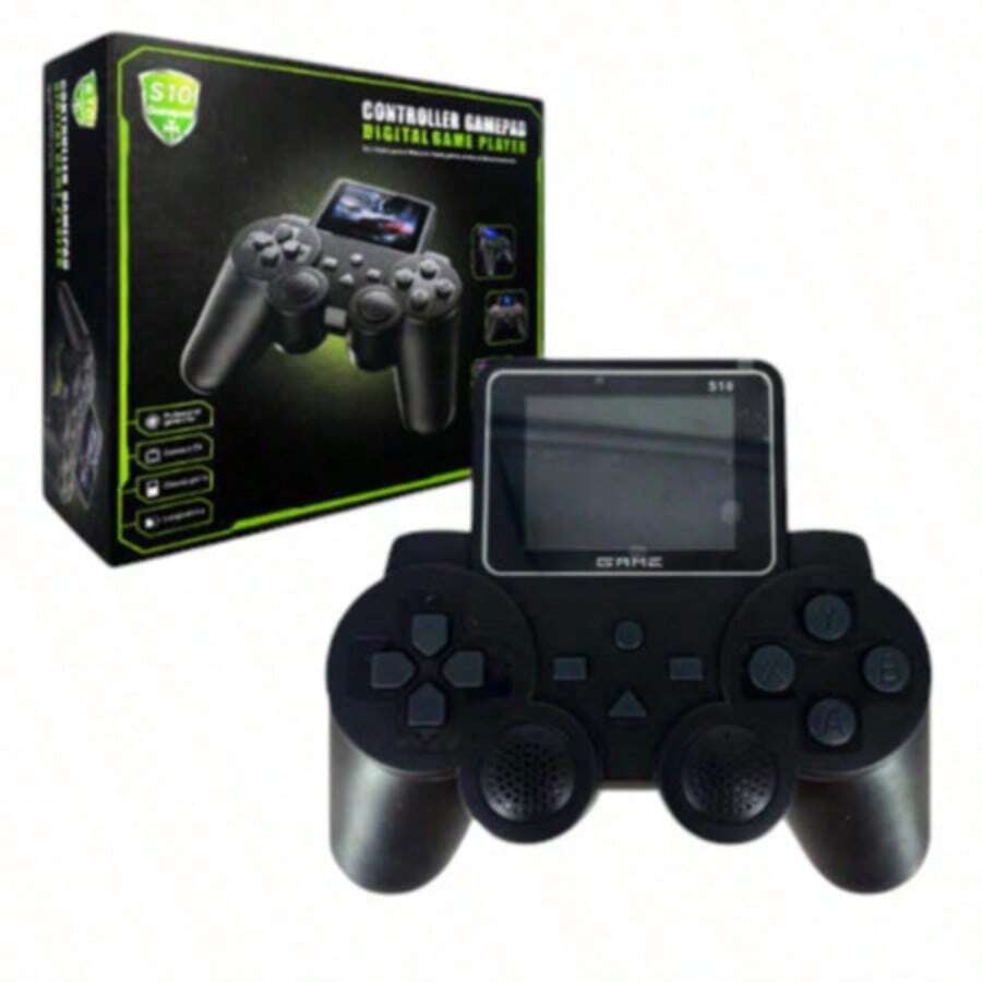 DEMTECH Game Consoles - US A Type Plug(110-127V) - View 1