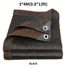 Patio, Yard And Pool Shade Net, Sunshade Cloth With Sewn Edging Ties, Easy Installation, Strong Shading Effect, Suitable For Yard Decor And Sun Protection, Camping Equipment - Shade Net - View 19