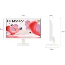 Monitor  24MR400-W IPS (1920 x 1080) 24" Frecuencia de Actualización 100 Hz, Tiempo de Respuesta 5 ms (GtG), Relación de Contraste 1000:1 - Ver 8