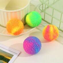 Alien Planet Stress Ball - Creative Stress Relief Toy, Suitable For Anxiety Relief And Hand Exercise - Perfect Gift - Multicolor - View 8