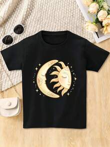 Women T-Shirts - Black - View 2