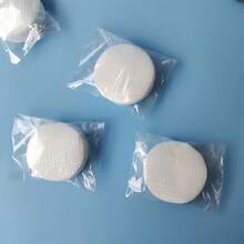 500/300/200/100/50/30pcs/Pack Premium Round Cotton Pads, For Makeup Removal And Skincare, Lint-Free Soft Facial Cotton Rounds, Suitable For Applying Toner - Multicolor - View 9