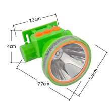 DORRAS Set de Buceo Profesional con Linterna LED 85W Recargable con Gafas Impermeables, Resistente hasta 200 metros para Natación y Pesca Submarina, 8 horas de autonomía, 5 modos de cambio de luz (Fuerte, medio, bajo, estrobo, gradual) - Verde - Ver 7