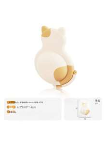 Cute Silicone Door Handle Bumper, Mute Anti-Collision Pad For Home Wall Protection - Penguin - View 6