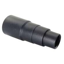 1pc 21/28/31/35mm Compatible Vacuum Cleaner Hose Adapter, Durable Plastic, Reusable, Cuttable Professional Extraction Connector, Threadless Standard - Fits Electric Tool Connector Universal - A - View 6
